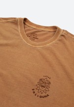 CAMISETA COLLAB S.A.L + GUNA - SABOR DE FÉRIAS