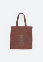 ECOBAG COLLAB S.A.L + GUNA - MARROM