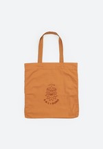 ECOBAG COLLAB S.A.L + GUNA - MOSTARDA