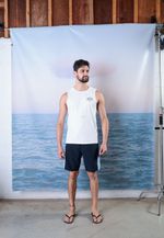 REGATA BRAND RIBBON - BRANCA