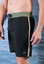 BOARDSHORT CLASSIC  - PRETO 