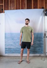 BOARDSHORT CLASSIC  - PRETO 