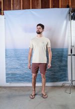 BOARDSHORT CLASSIC - MOCHA