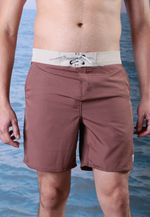 BOARDSHORT CLASSIC - MOCHA
