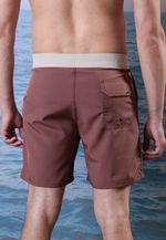 BOARDSHORT CLASSIC - MOCHA