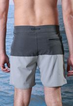 BOARDSHORT MARÉ - CINZA CONCRETO