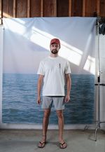 BOARDSHORT MARÉ - CINZA CONCRETO