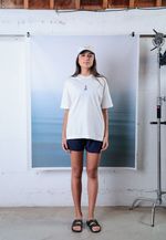 BERMUDA RELAX LINHO -  NAVY