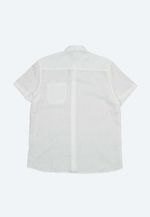 CAMISA MANGA CURTA COTTON - OFF WHITE
