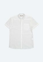 CAMISA MANGA CURTA COTTON - OFF WHITE
