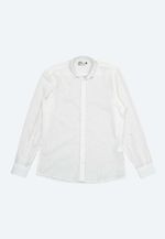 CAMISA MANGA LONGA COTTON - OFF WHITE 