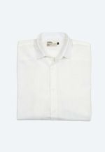 CAMISA MANGA LONGA COTTON - OFF WHITE 