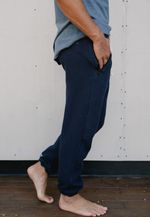 CALÇA MOLETOM MOVIMENTO - AZUL MARINHO - SAL