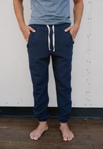 CALÇA MOLETOM MOVIMENTO - AZUL MARINHO - SAL