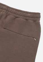 CALÇA MOLETOM MOVIMENTO - CAFÉ 