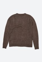 SUÉTER TRICOT SAILOR - MOCHA