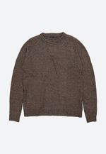 SUÉTER TRICOT SAILOR - MOCHA