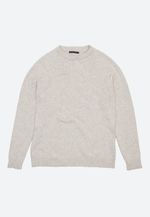 SUÉTER TRICOT SAILOR - OFF WHITE