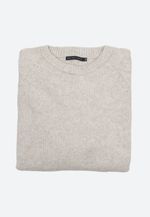 SUÉTER TRICOT SAILOR - OFF WHITE