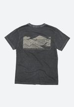 CAMISETA NOY EVERY RIVER SEEK THE OCEAN - PRETO