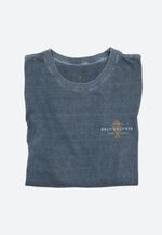 CAMISETA SALT CULTURE - AZUL MARINHO 