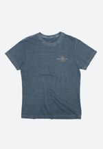 CAMISETA SALT CULTURE - AZUL MARINHO 