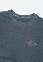 CAMISETA SALT CULTURE - AZUL MARINHO 
