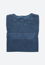 CAMISETA HABITAT - AZUL MARINHO