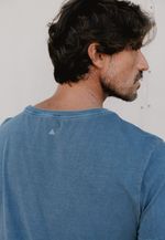 CAMISETA HABITAT - AZUL MARINHO