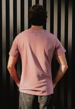 CAMISETA HABITAT - VINHO