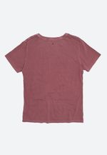 CAMISETA HABITAT - VINHO