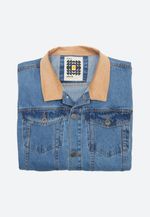 THE BLUE JACKET - AZUL PACÍFICO