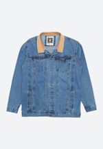 THE BLUE JACKET - AZUL PACÍFICO