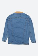 THE BLUE JACKET - AZUL PACÍFICO