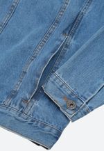 THE BLUE JACKET - AZUL PACÍFICO