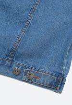 THE BLUE JACKET - AZUL PACÍFICO