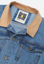THE BLUE JACKET - AZUL PACÍFICO