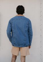 THE BLUE JACKET - AZUL PACÍFICO