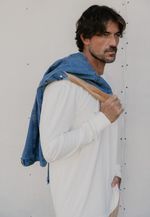 THE BLUE JACKET - AZUL PACÍFICO