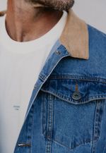 THE BLUE JACKET - AZUL PACÍFICO