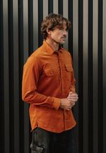 CAMISA VELVET - TELHA 