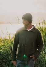 CARDIGAN THE MAN AND THE SEA - MUSGO