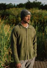 CARDIGAN THE MAN AND THE SEA - MUSGO
