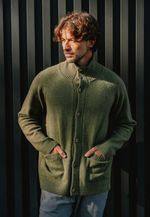 CARDIGAN THE MAN AND THE SEA - MUSGO