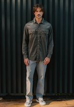 CAMISA VELVET - CHUMBO