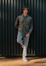 CAMISA VELVET - CHUMBO