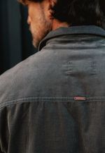 CAMISA VELVET - CHUMBO