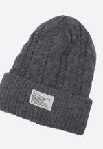 GORRO SAILOR TRANÇADO - CHUMBO