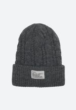 GORRO SAILOR TRANÇADO - CHUMBO