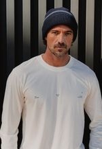 GORRO FISHERMAN LINE - AZUL MARINHO